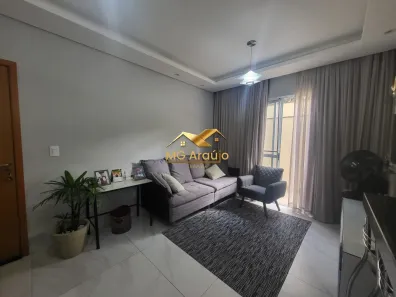Apartamento com 2 Quartos à venda, 15m² no Jardim dos Comerciários (Venda Nova), Belo Horizonte