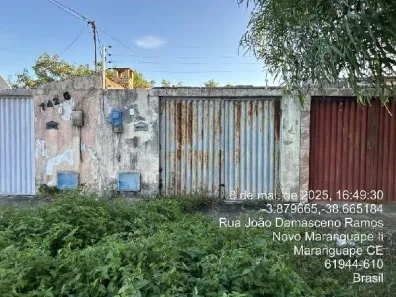 Casa com 2 Quartos à venda, 100m² no Novo Maranguape II, Maranguape