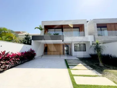 Casa de Condomínio com 4 Quartos à venda, 502m² no Barra da Tijuca, Rio de Janeiro