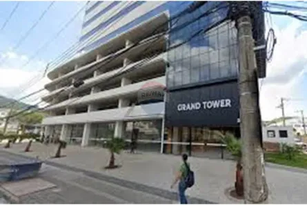 Sala Comercial com 1 Quarto para alugar, 35m² no Centro, Juiz de Fora