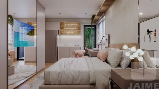 Apartamento com 1 Quarto à venda, 32m² no Vila Buarque, São Paulo