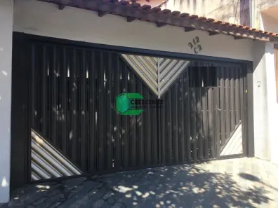 Casa com 2 Quartos à venda, 95m² no Jardim Las Vegas, Santo André