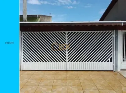 Casa com 2 Quartos à venda, 90m² no Residencial San Marino, Taubaté