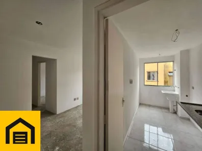 Apartamento com 2 Quartos à venda, 50m² no Jardim Estrela, Mauá