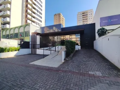 Prédio Comercial para alugar, 278m² no Centro, Londrina