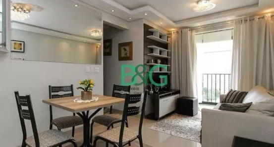Cobertura com 3 Quartos à venda, 64m² no Chácara Belenzinho, São Paulo