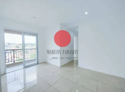 Apartamento com 3 Quartos para venda ou aluguel, 66m² no Votupoca, Barueri