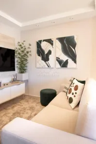 Apartamento com 2 Quartos à venda, 50m² no Jardim Cruzeiro do Sul, Bauru