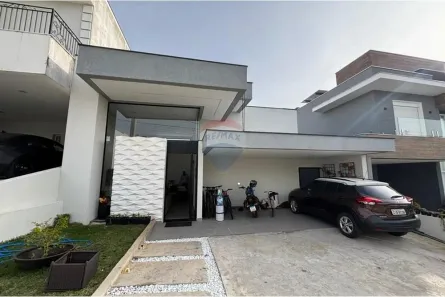 Casa de Condomínio com 3 Quartos para alugar, 170m² no Aparecidinha, Sorocaba