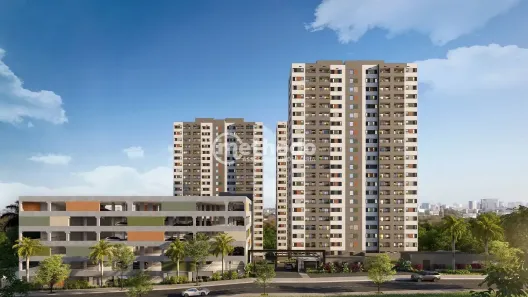 Apartamento com 2 Quartos à venda, 68m² no Fazenda São Quirino, Campinas