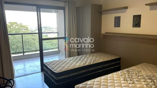 Apartamento com 1 Quarto à venda, 38m² no Vila Monte Alegre, Ribeirão Preto