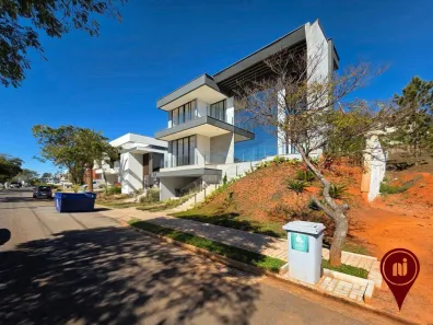 Casa de Condomínio com 5 Quartos à venda, 627m² no Alphaville - Lagoa dos Ingleses, Nova Lima