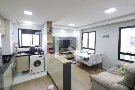 Apartamento com 1 Quarto à venda, 37m² no Presidente Altino, Osasco