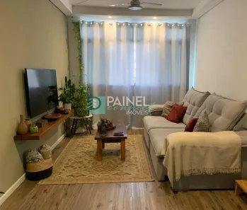 Apartamento com 2 Quartos à venda, 76m² no Centro, São Vicente