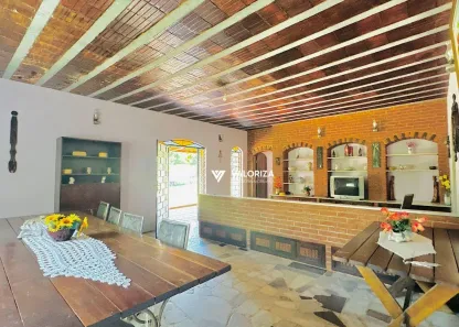 Fazenda/Sítio com 5 Quartos à venda, 344m² no , Salto de Pirapora