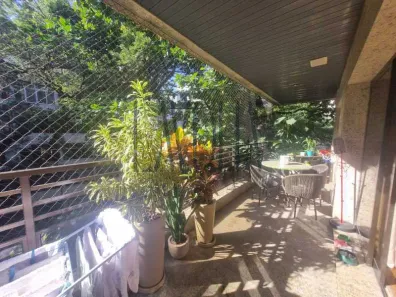 Apartamento com 3 Quartos para alugar, 193m² no Ipanema, Rio de Janeiro