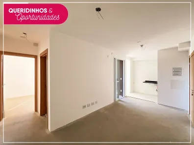 Apartamento com 2 Quartos à venda, 54m² no Horto Florestal, Jundiaí