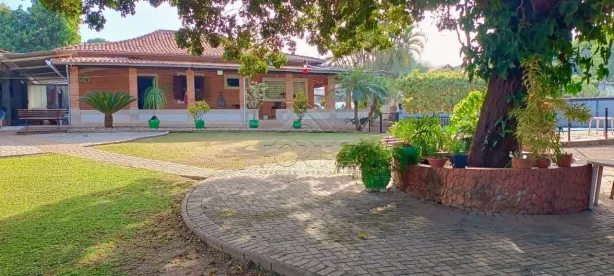 Fazenda/Sítio com 3 Quartos à venda, 294m² no Vale do Sol, Piracicaba