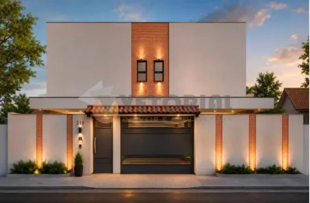 Kitnet com 1 Quarto à venda, 37m² no Pontal de Santa Marina, Caraguatatuba