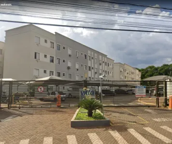 Apartamento com 2 Quartos à venda, 42m² no Jardim Florestan Fernandes, Ribeirão Preto