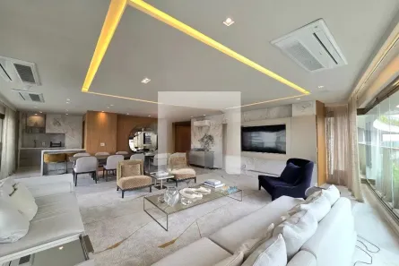Apartamento com 4 Quartos à venda, 221m² no Moema, São Paulo