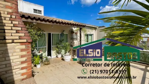 Cobertura com 3 Quartos à venda, 198m² no Recreio dos Bandeirantes, Rio de Janeiro