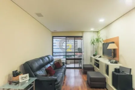 Apartamento com 3 Quartos à venda, 113m² no Perdizes, São Paulo