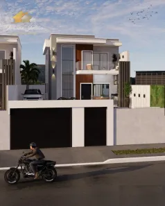 Casa com 4 Quartos à venda, 140m² no Colinas, Rio das Ostras
