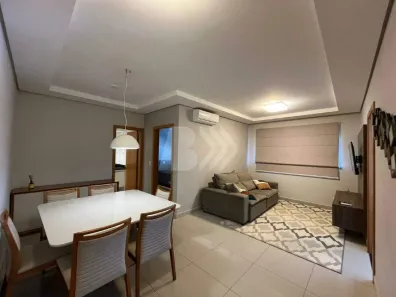 Apartamento com 1 Quarto para alugar, 50m² no Centro, Piracicaba