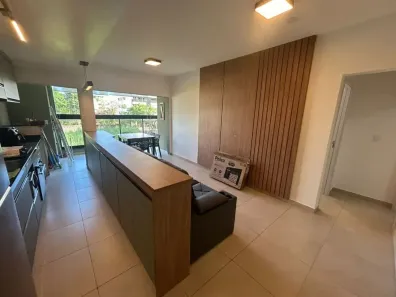 Apartamento com 2 Quartos à venda, 78m² no Itaguá, Ubatuba