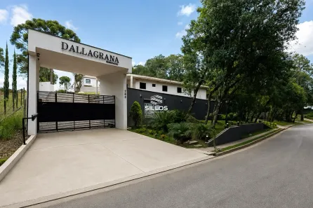 Lote/Terreno à venda, 340m² no Vila David Antônio, Campo Largo