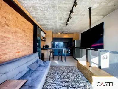 Apartamento com 1 Quarto à venda, 60m² no Menino Deus, Porto Alegre