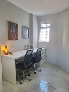 Apartamento com 1 Quarto para venda ou aluguel, 18m² no Alto da Rua XV, Curitiba