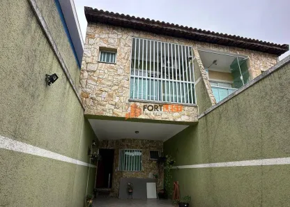 Sobrado com 3 Quartos para alugar, 132m² no Vila Santa Isabel, São Paulo
