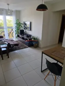 Apartamento com 2 Quartos para alugar, 56m² no Urbanova, São José dos Campos