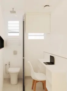 Apartamento com 2 Quartos à venda, 60m² no Copacabana, Rio de Janeiro