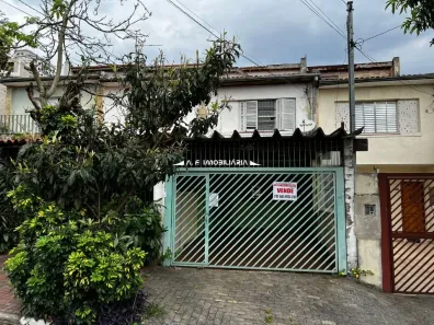 Sobrado com 2 Quartos à venda, 159m² no Parque Peruche, São Paulo