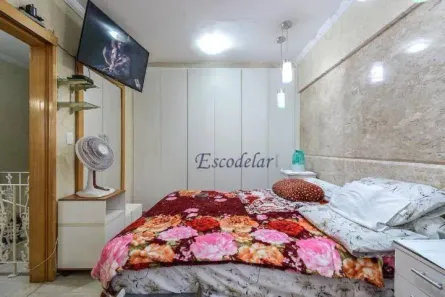 Cobertura com 3 Quartos à venda, 110m² no Jardim São Paulo(Zona Norte), São Paulo