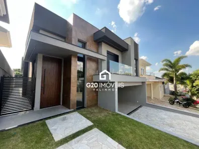 Casa de Condomínio com 3 Quartos à venda, 234m² no Pinheiro, Valinhos