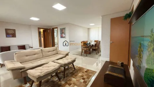 Apartamento com 3 Quartos à venda, 106m² no Buritis, Belo Horizonte