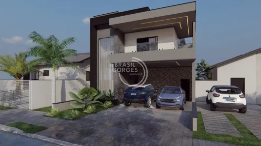 Casa de Condomínio com 3 Quartos à venda, 181m² no Wanel Ville, Sorocaba
