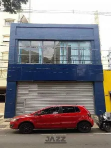 Galpão/Depósito/Armazém à venda, 770m² no Nova Campinas, Campinas