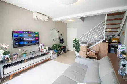 Apartamento com 2 Quartos à venda, 78m² no Campo Belo, São Paulo