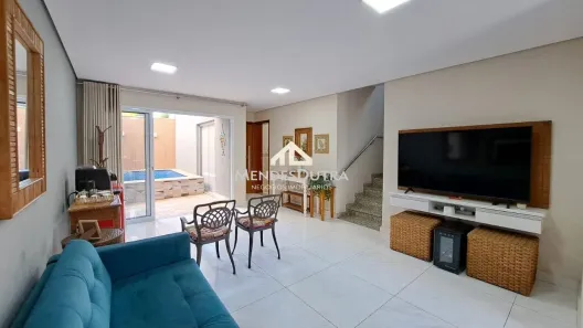 Casa de Condomínio com 3 Quartos à venda, 183m² no Água Branca, Piracicaba