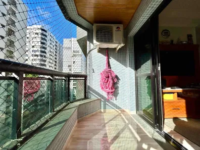 Apartamento com 3 Quartos à venda, 92m² no Pitangueiras, Guarujá