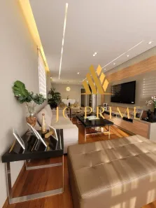Apartamento com 4 Quartos à venda, 131m² no São Pedro, Belo Horizonte