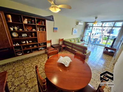 Apartamento com 3 Quartos à venda, 113m² no Enseada, Guarujá