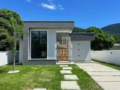 Casa de Condomínio com 3 Quartos à venda, 490m² no Espraiado (Ponta Negra), Maricá