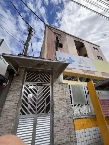 Apartamento com 1 Quarto à venda, 42m² no Vila Cascatinha, São Vicente