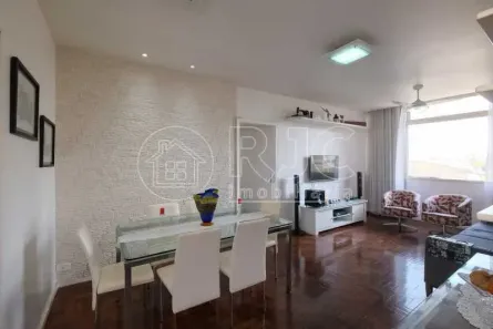 Apartamento com 4 Quartos à venda, 136m² no Tijuca, Rio de Janeiro